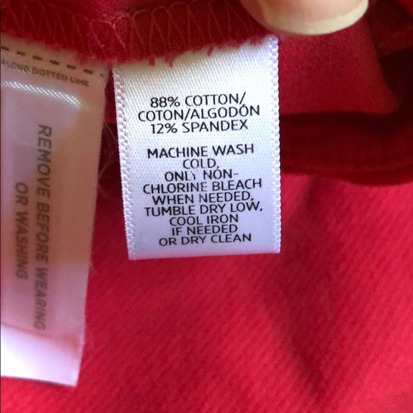 Loft capris - Picture 5 of 6